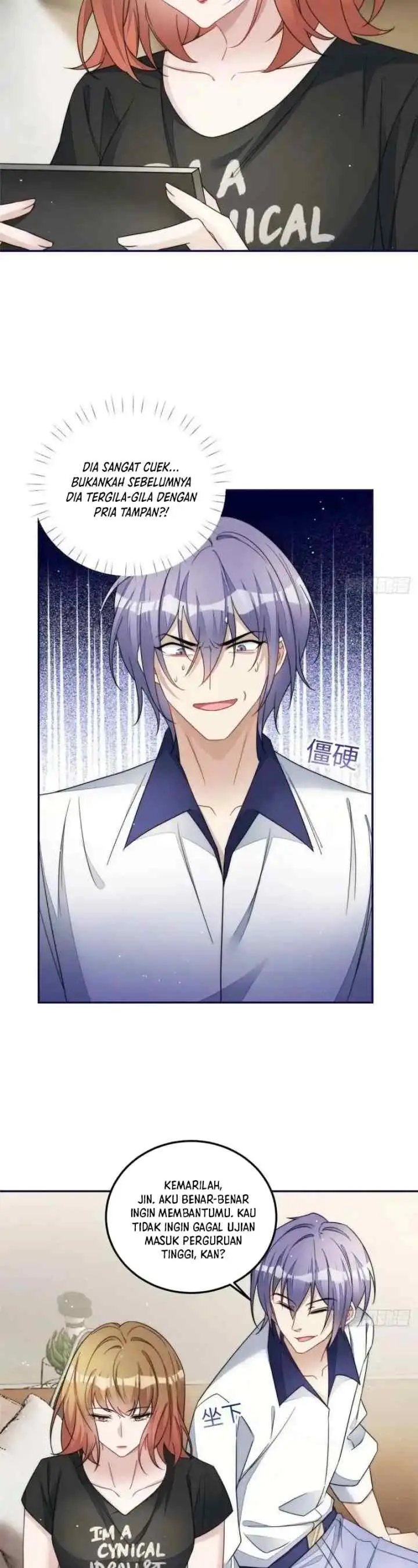 Furen Ta Chengle Da Laomen De Tuan Chong chapter 67 halaman 14