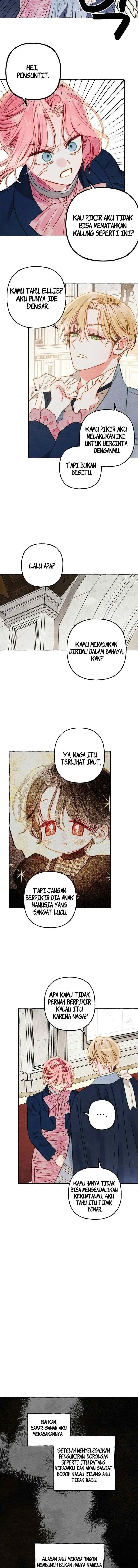I Raised a Black Dragon chapter 35 halaman 8