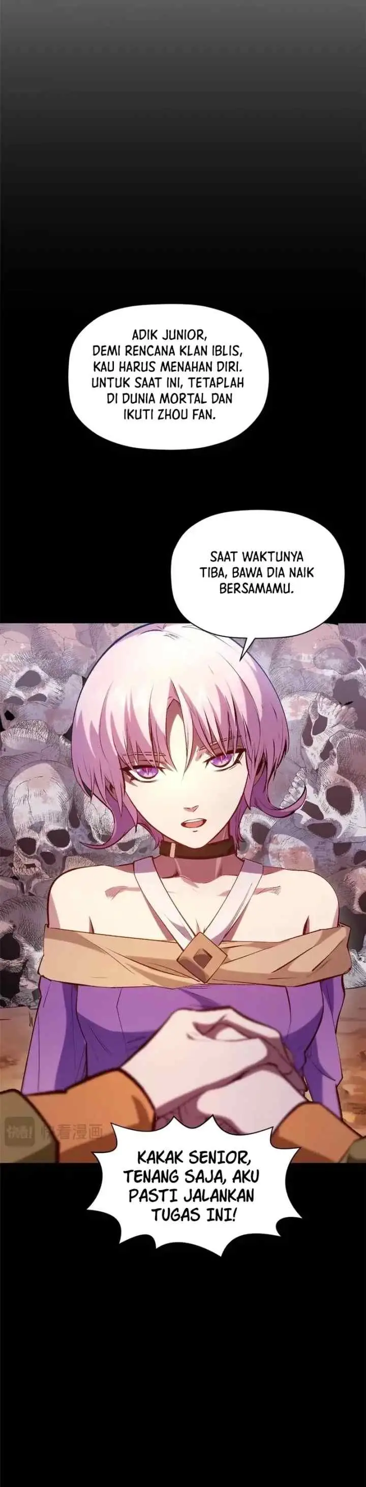 Top Tier Providence: Secretly Cultivate for a Thousand Years chapter 232 halaman 9