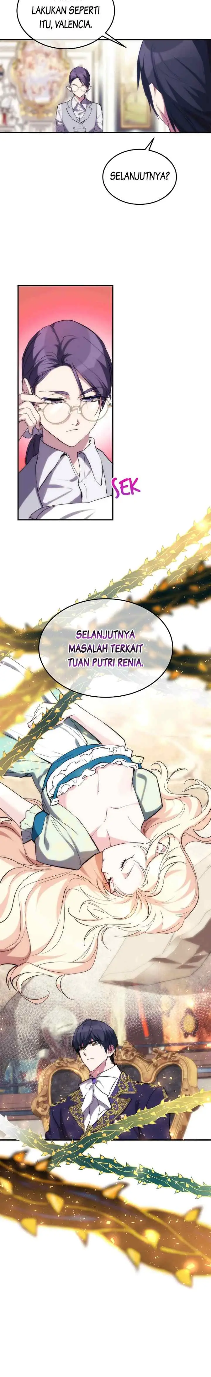 Mad Princess Lenia chapter 37 halaman 18