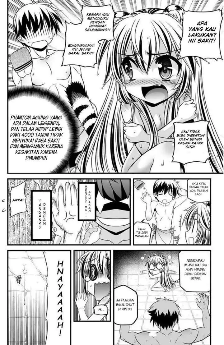 My Love Tiger chapter 7 halaman 11