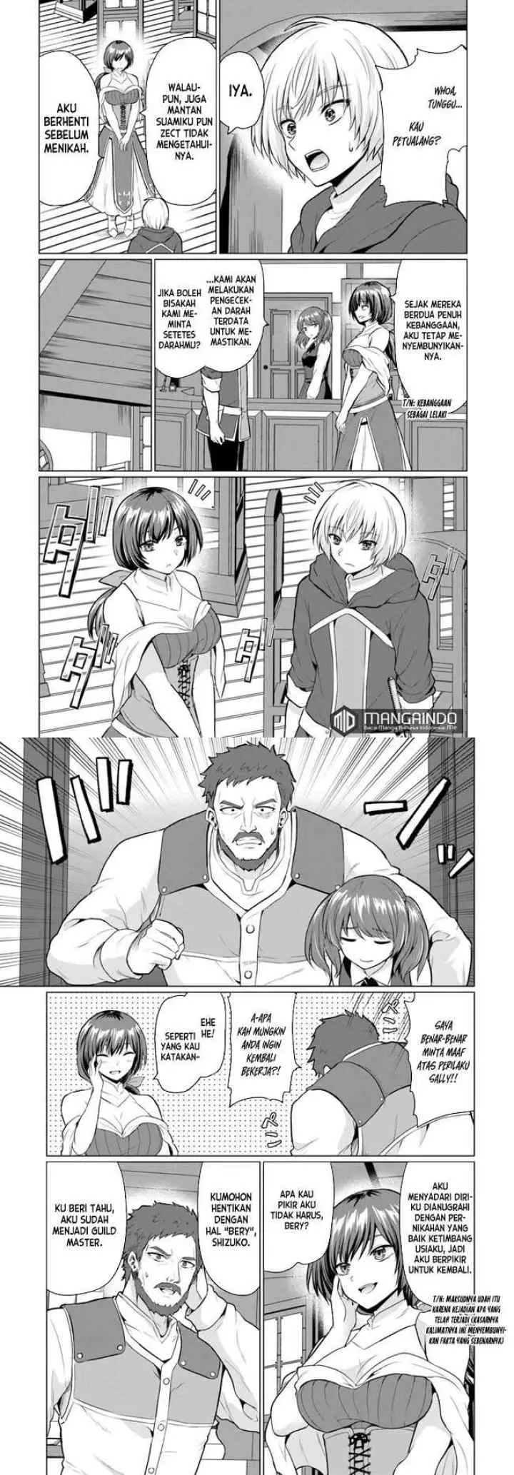 Yuusha Ni Zenbu Ubawareta Ore Wa Yuusha No Hahaoya To Party Wo Kumimashita! chapter 2 halaman 6