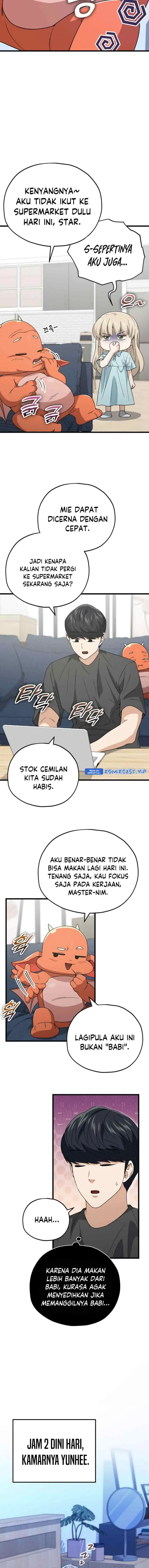My Dad Is Too Strong chapter 150 halaman 5