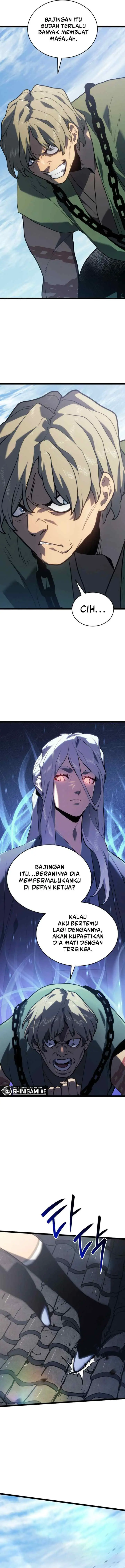 Reaper of the Drifting Moon chapter 62 halaman 11