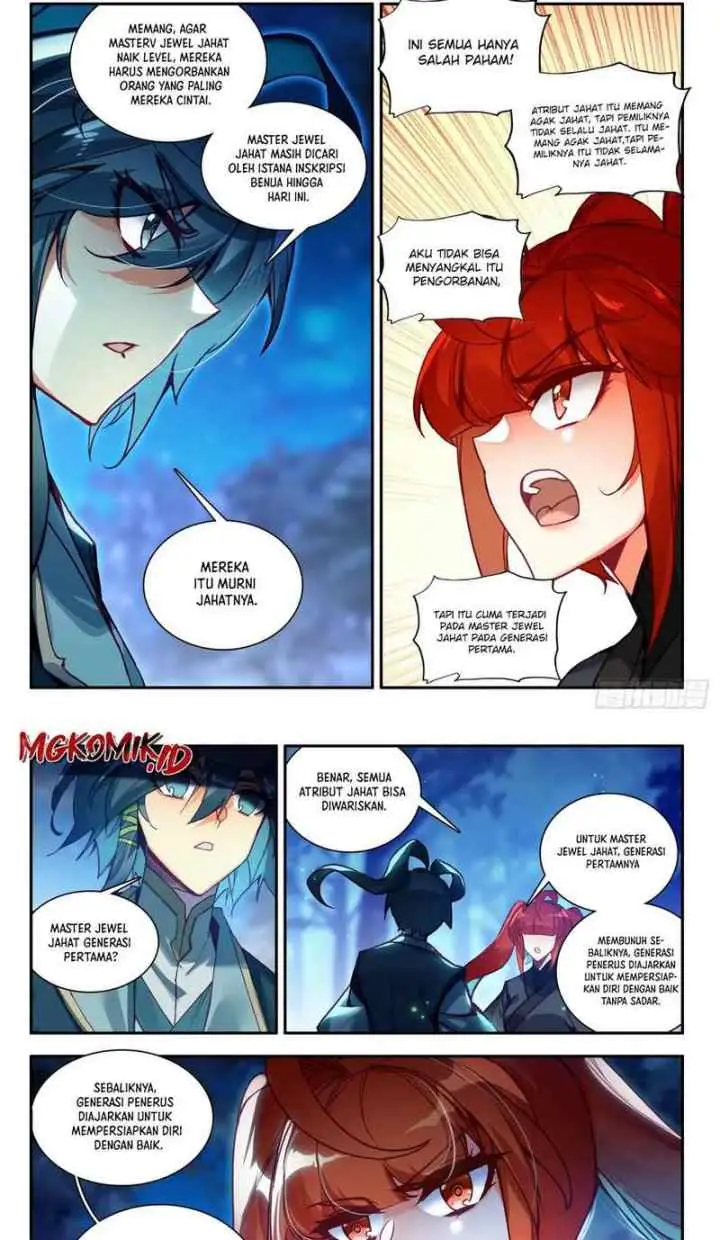 Heavenly Beads Master chapter 89 halaman 4
