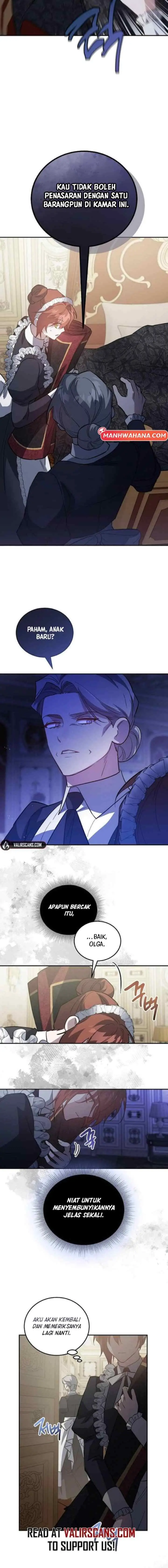 Revenge For The Limited Time Maid chapter 10 halaman 11