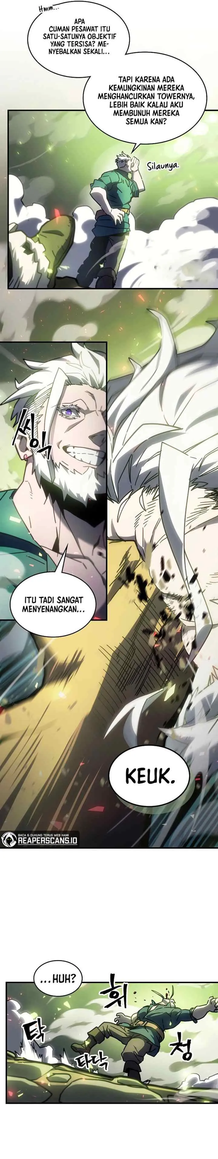 A Returner's Magic Should Be Special chapter 215 halaman 10