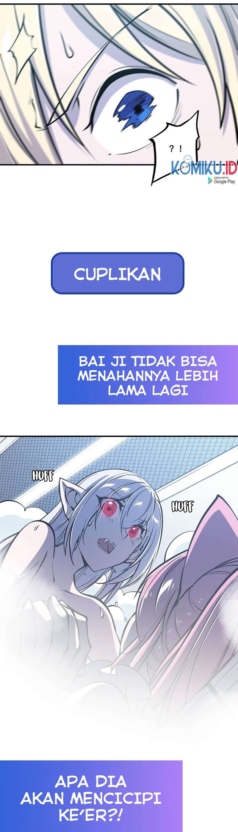 The Blood Princess And The Knight chapter 76 halaman 7