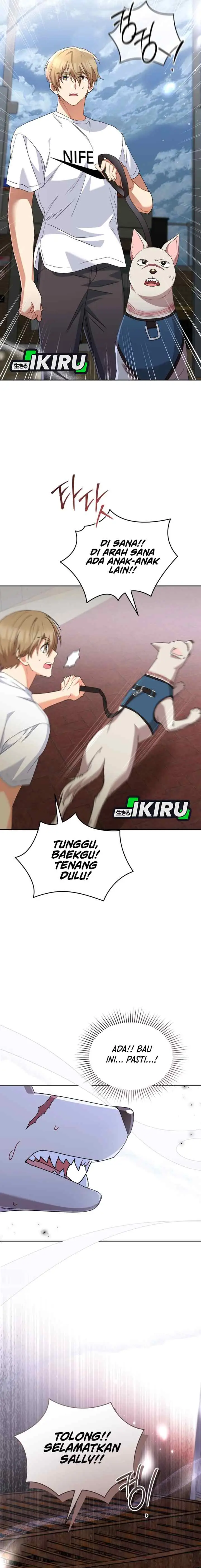 Veterinarian! Hello? chapter 119 halaman 19