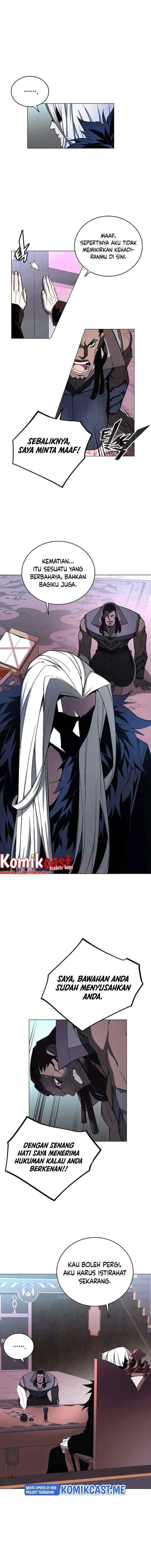 Heavenly Demon Instructor chapter 57 halaman 8