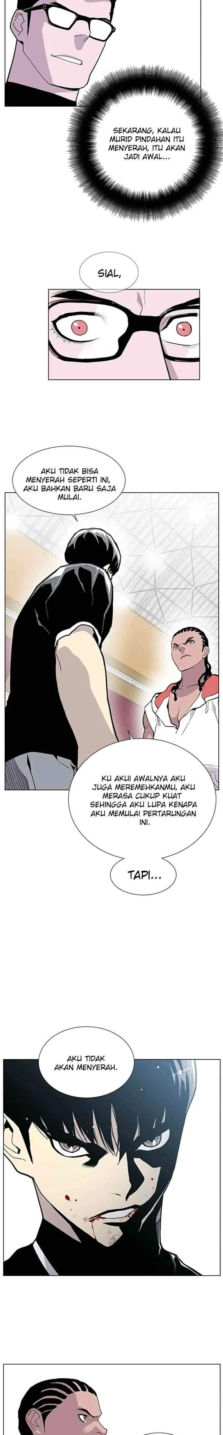 Gang of School chapter 28 halaman 12