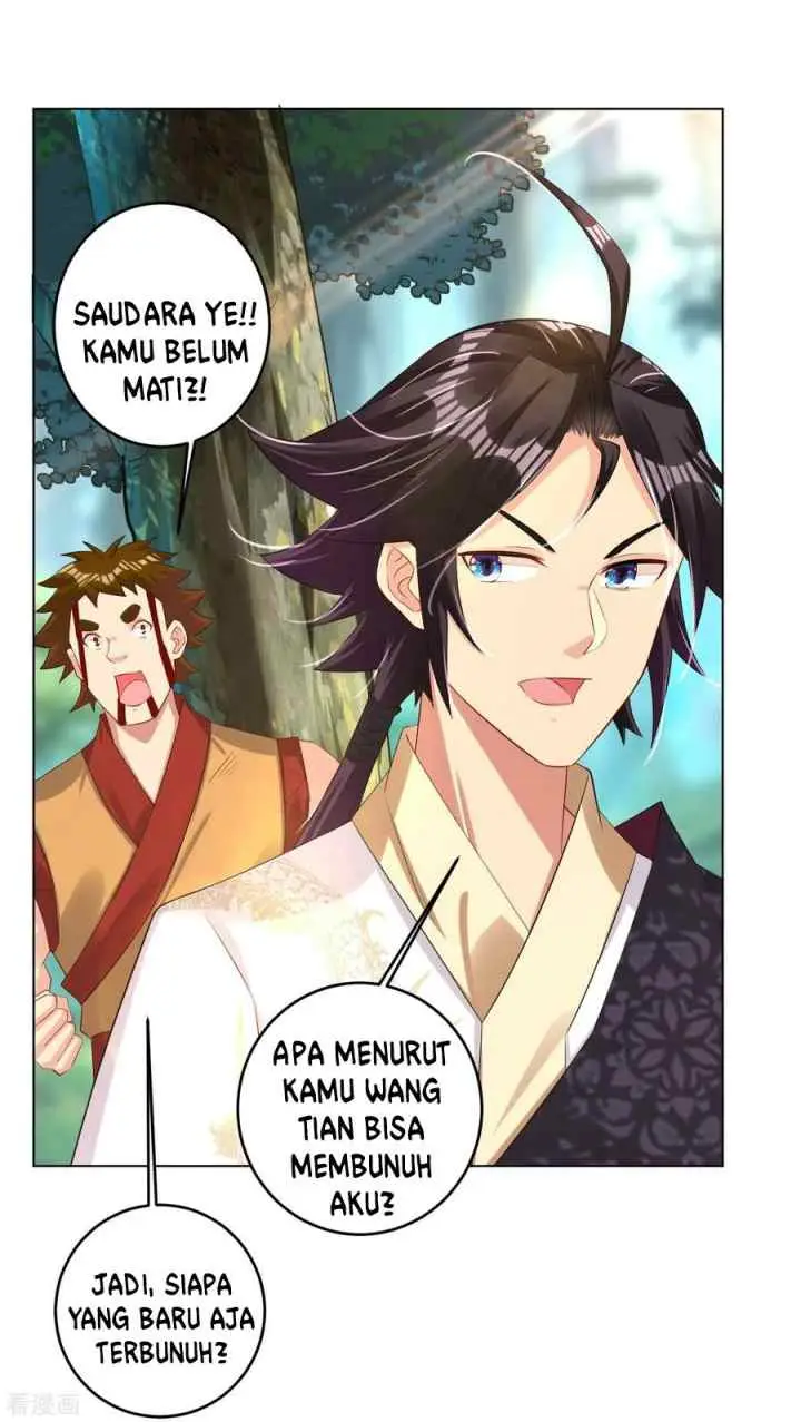 Reborn of War God chapter 116 halaman 6