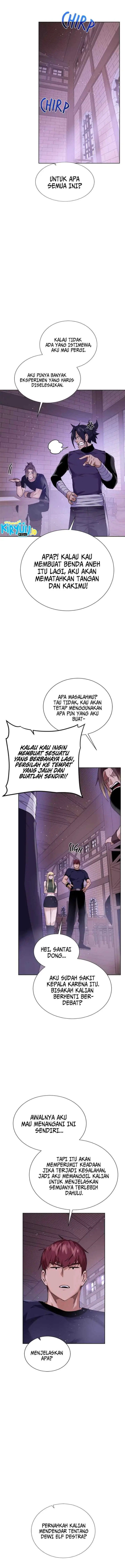 Dungeons & Artifacts chapter 131 halaman 8