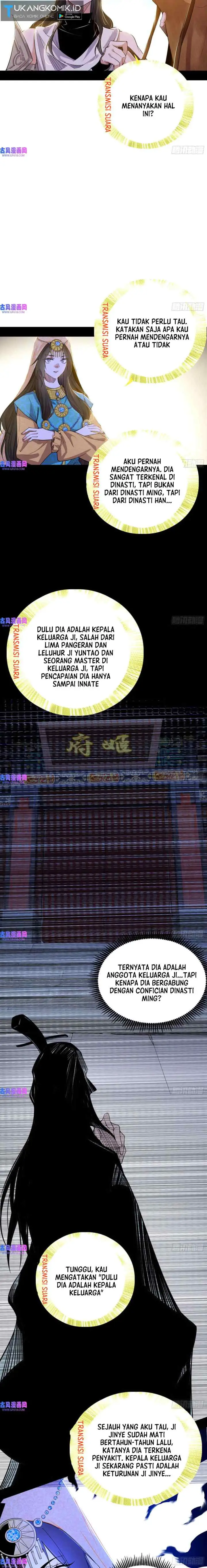 I'm An Evil God chapter 349 halaman 8