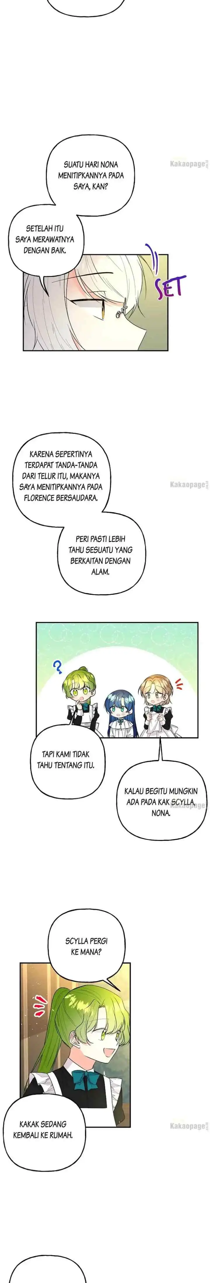 Daughter of the Great Wizard chapter 81 halaman 15