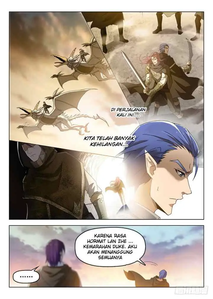 Dragon Field Hunter Hunter Age chapter 184 halaman 14