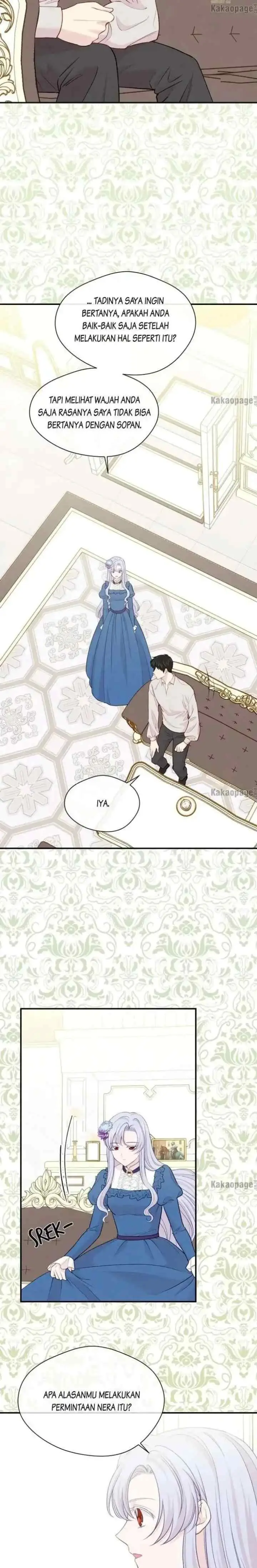 Iris - la Lady au Smartphone chapter 121 halaman 12