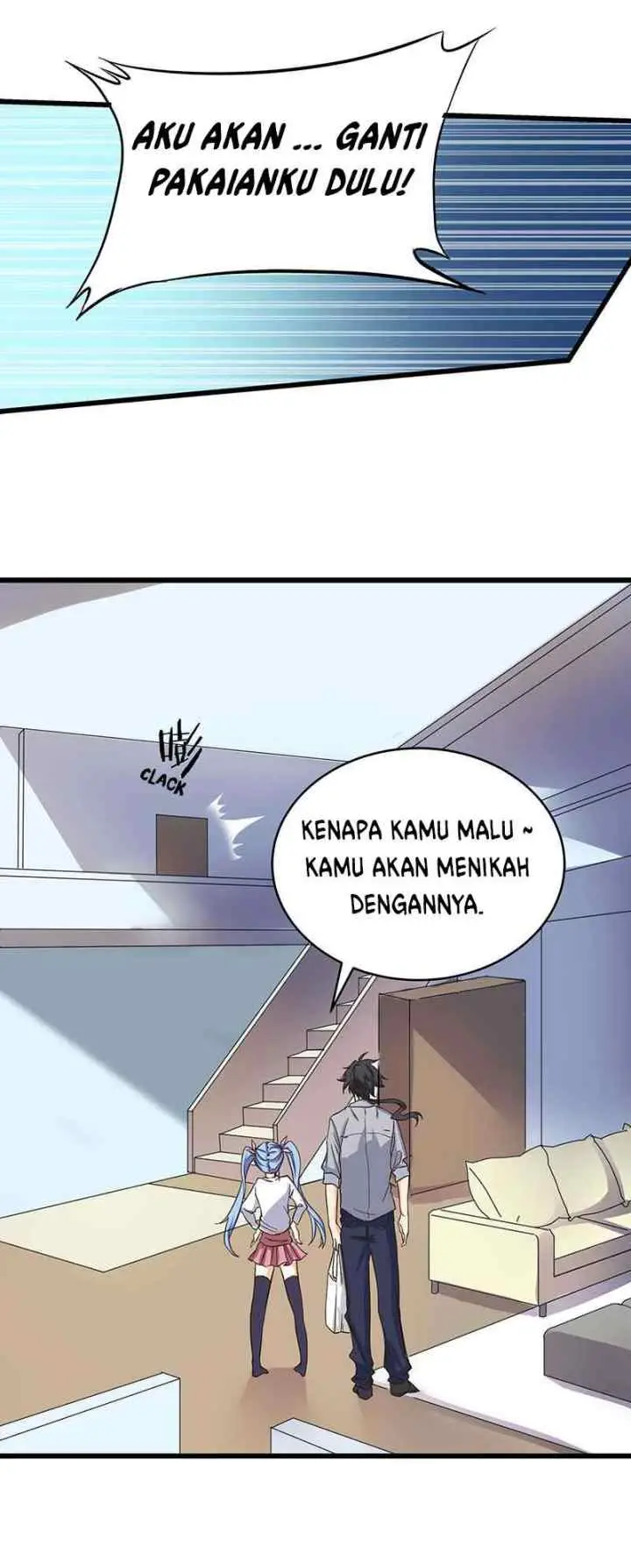 First Rate Master chapter 15 halaman 6
