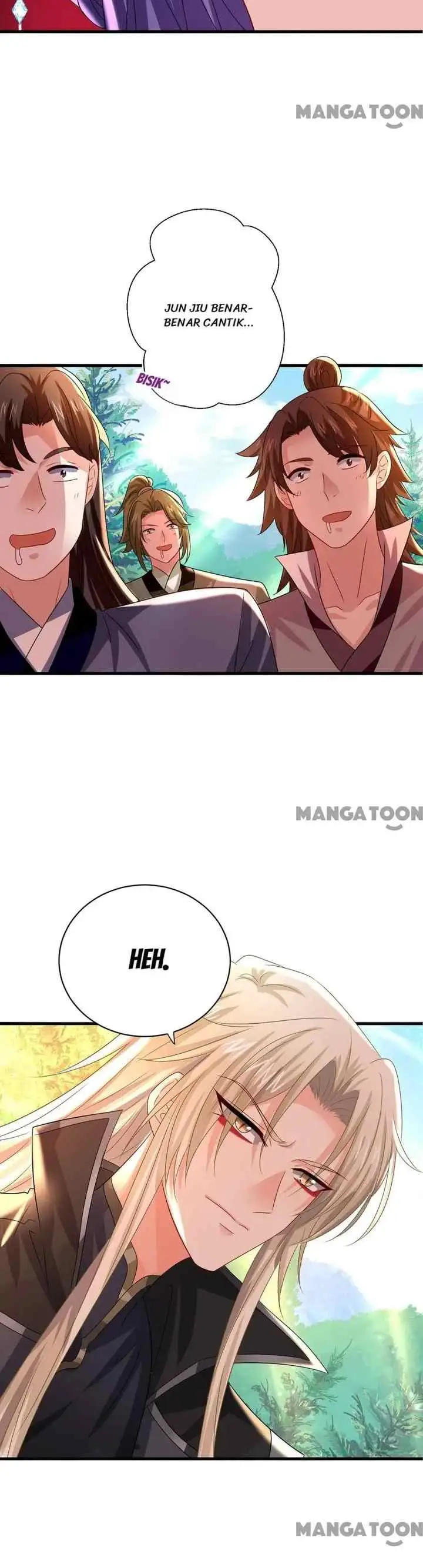 Miss Nine Doctor chapter 260 halaman 17