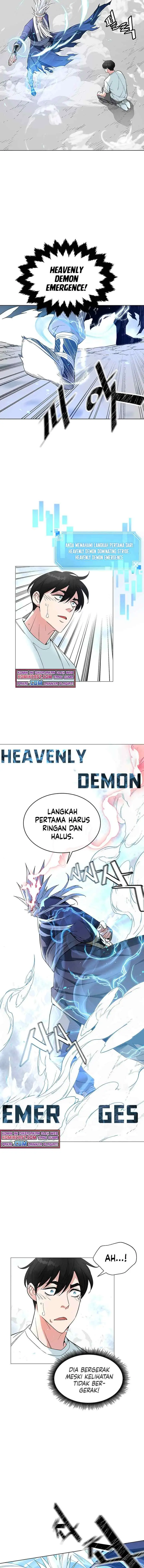 Heavenly Demon Instructor chapter 9 halaman 5