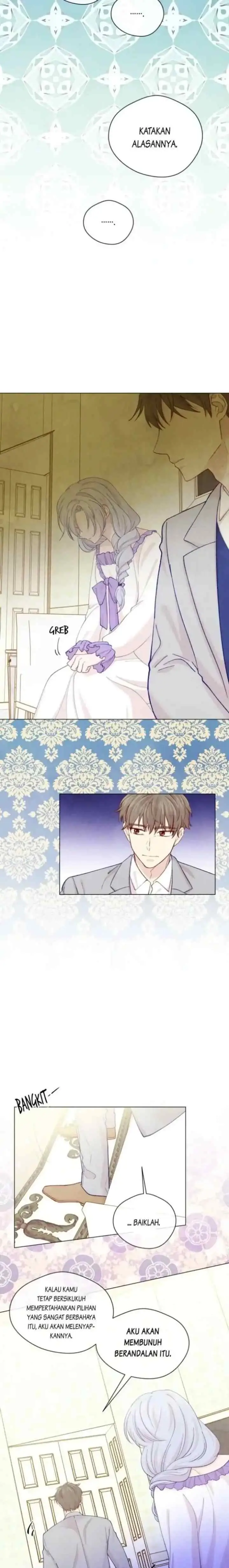 Iris - la Lady au Smartphone chapter 65 halaman 6