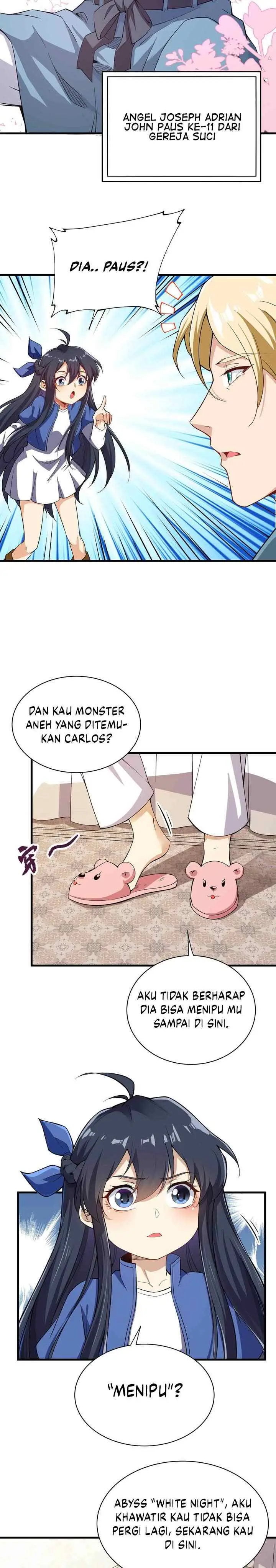 I Came From The Abyss to Save Mankind chapter 12 halaman 4