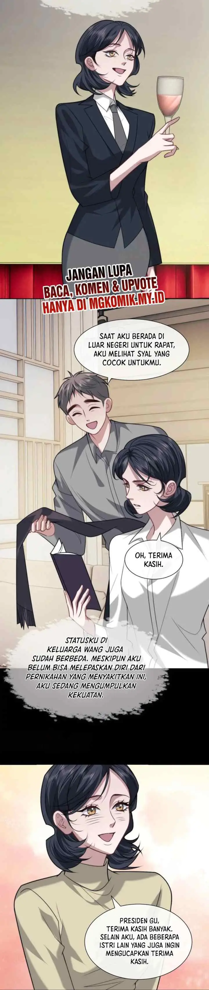 Becoming His Unwanted Madam chapter 144 halaman 12