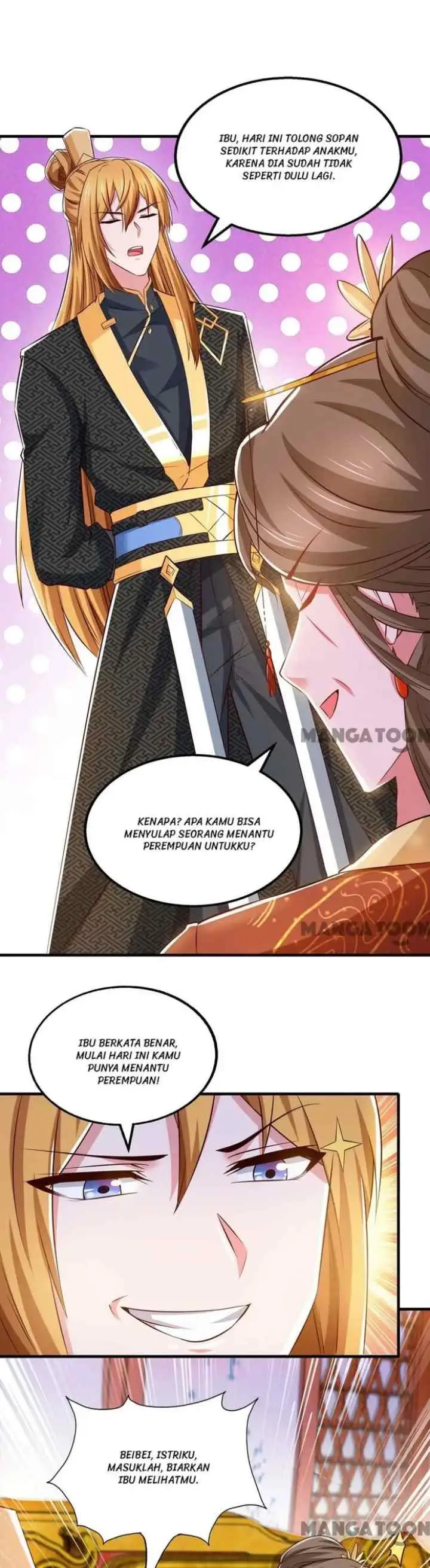 I Have Million Skill Points chapter 93 halaman 4