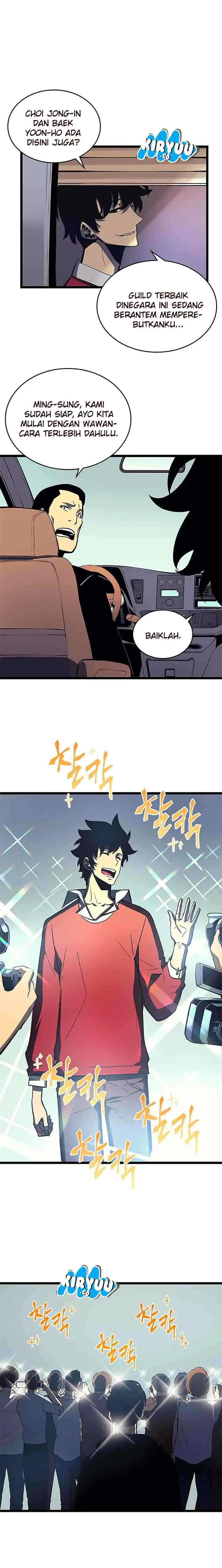 Solo Leveling chapter 76 halaman 15