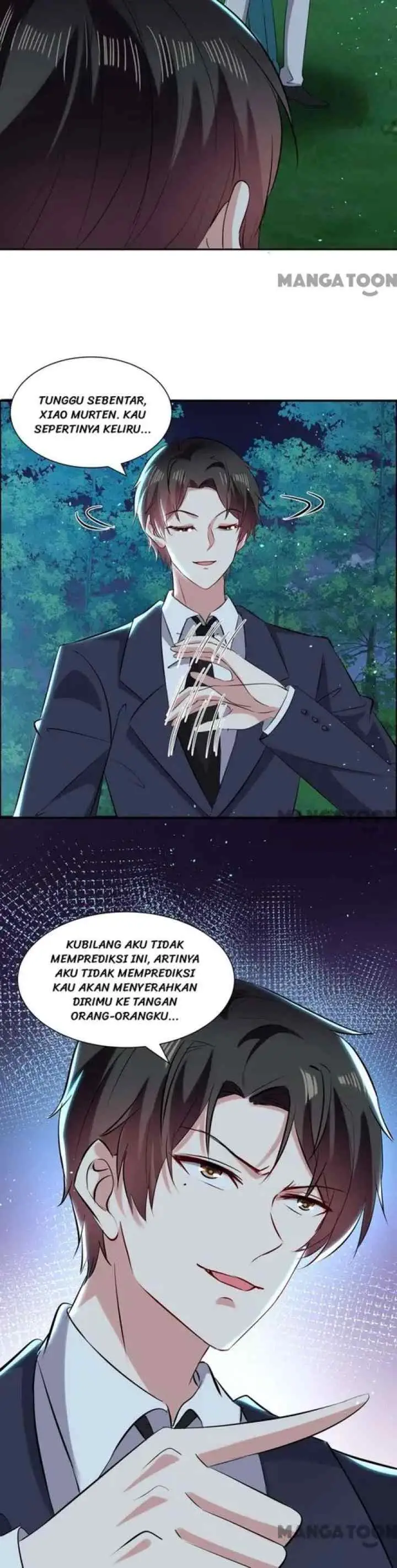 Cool Genius Kids-President's Pampered Wife Is Too Heroic chapter 137 halaman 13