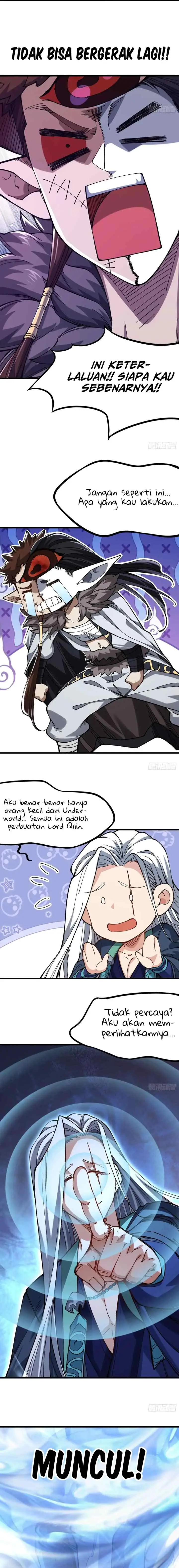 I Am in Ruins and I Rely on My Apprentice to Survive chapter 19 halaman 6