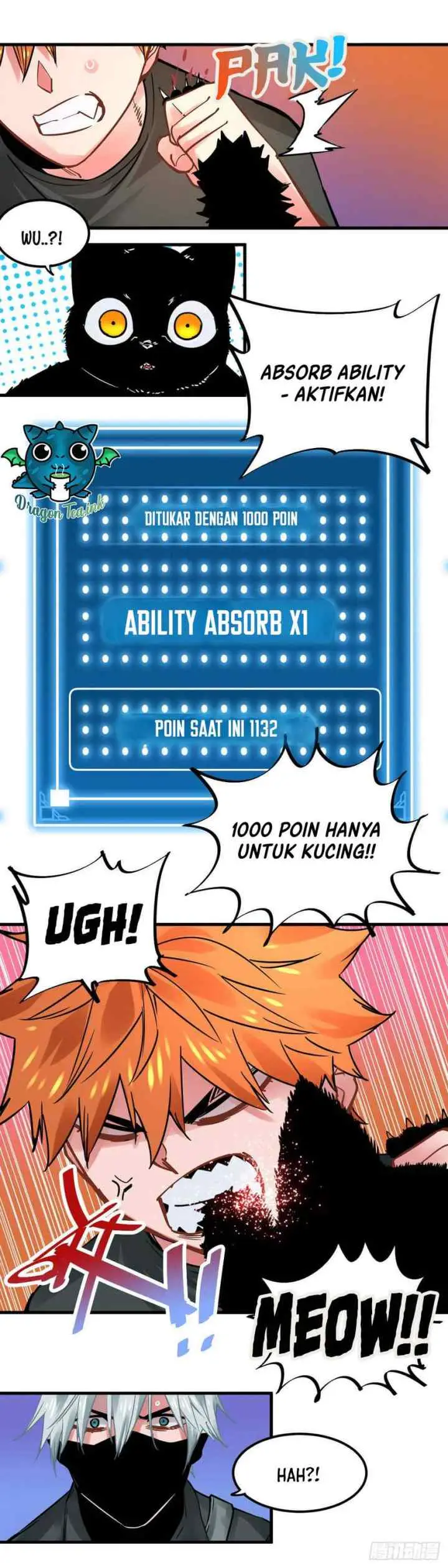 Biting is Wrong chapter 16 halaman 13