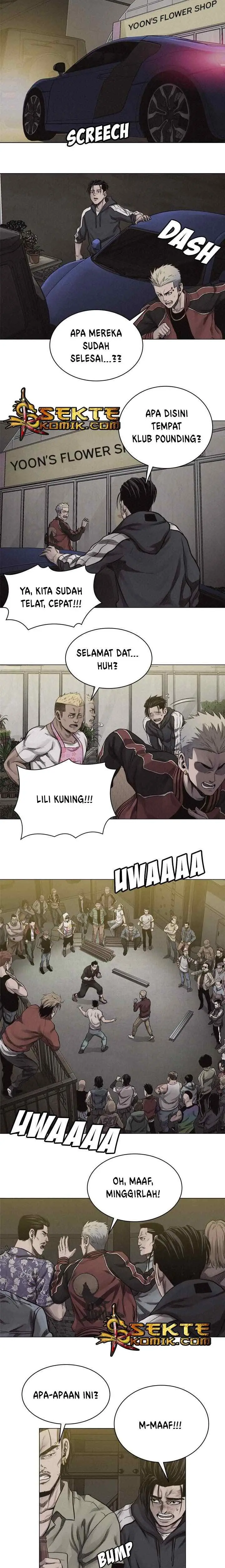 Pounding chapter 24 halaman 9