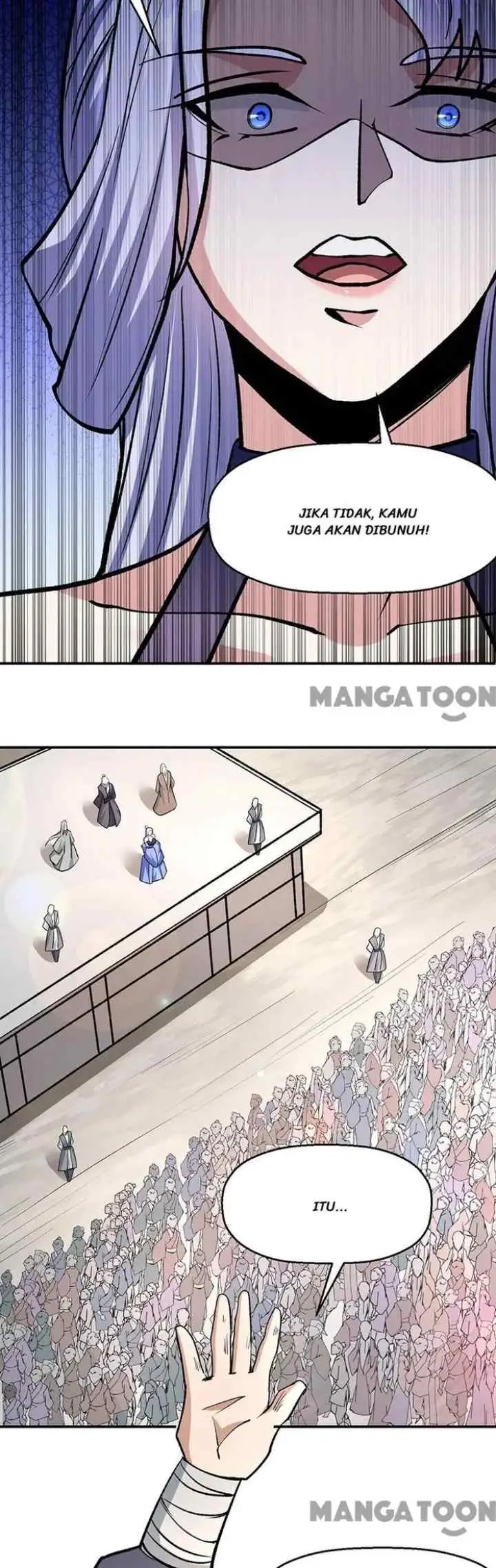 Martial Arts Reigns chapter 503 halaman 13