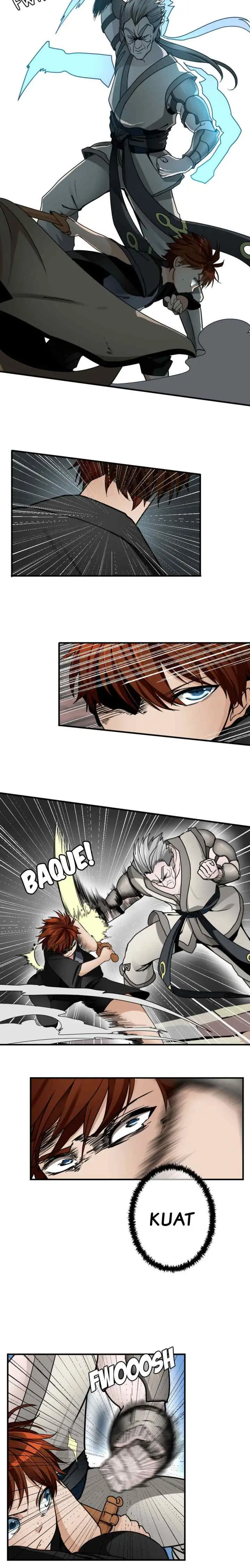The Beginning After The End chapter 22 halaman 4