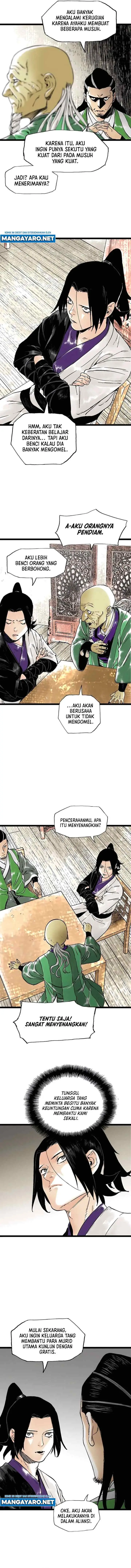 Demonic Master of Mount Kunlun chapter 42 halaman 11