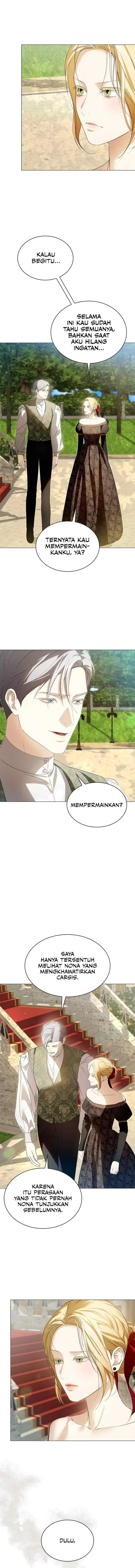 Locked Up by My Mad Dog chapter 52 halaman 8