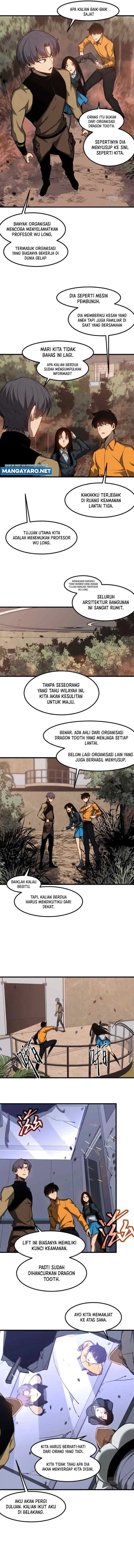 Advanced Evolution chapter 107 halaman 6