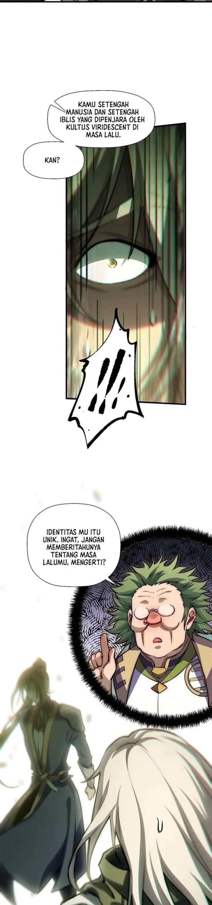 Top Tier Providence: Secretly Cultivate for a Thousand Years chapter 36 halaman 15