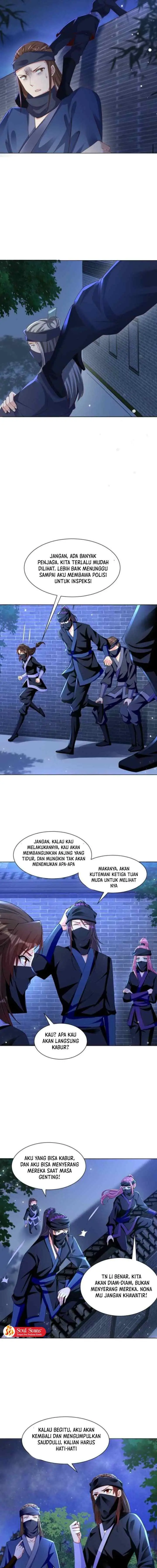 Forced To Become the Villain's Son-in-law chapter 279 halaman 6