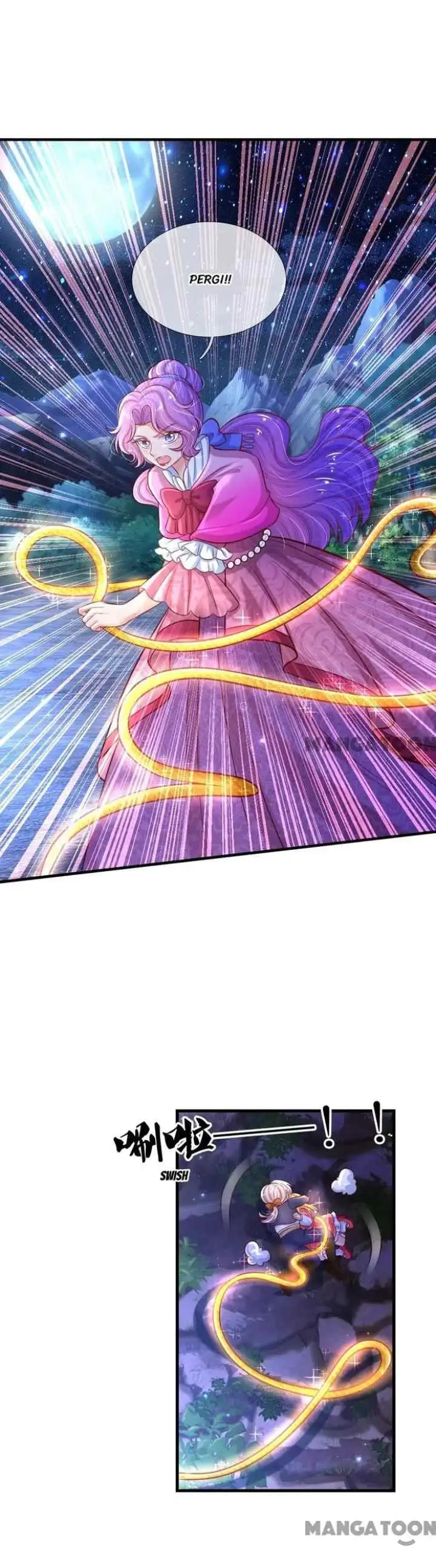 I Became The Emperor's Daughter One Day chapter 401 halaman 12