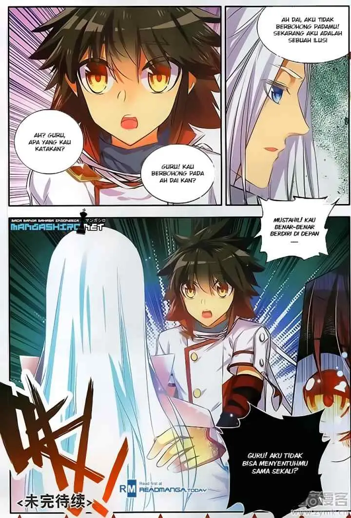 Good Reaper chapter 67 halaman 8