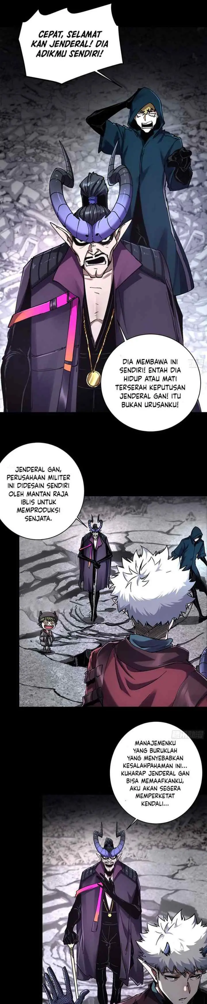 If I Don't Die Soon, I Will Rule The Demon Realm chapter 15 halaman 4