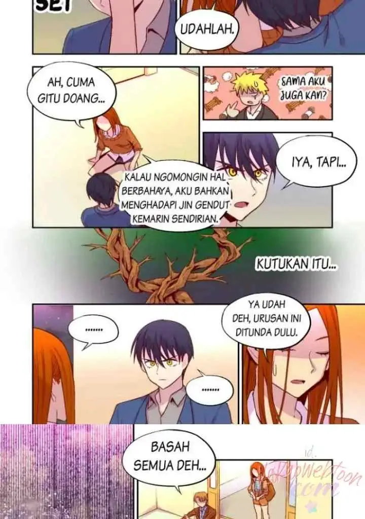 Gwisin-nim chapter 51 halaman 11