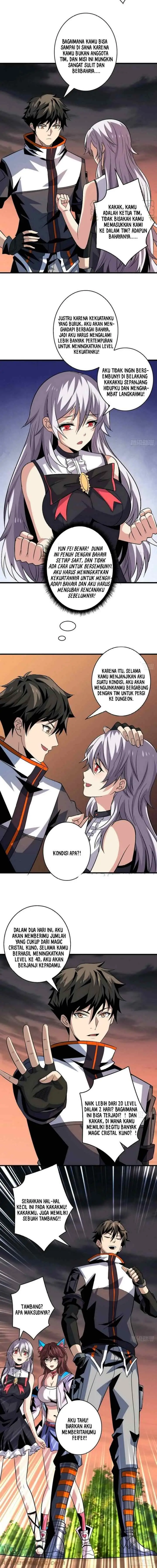 King Account At The Start chapter 122 halaman 5