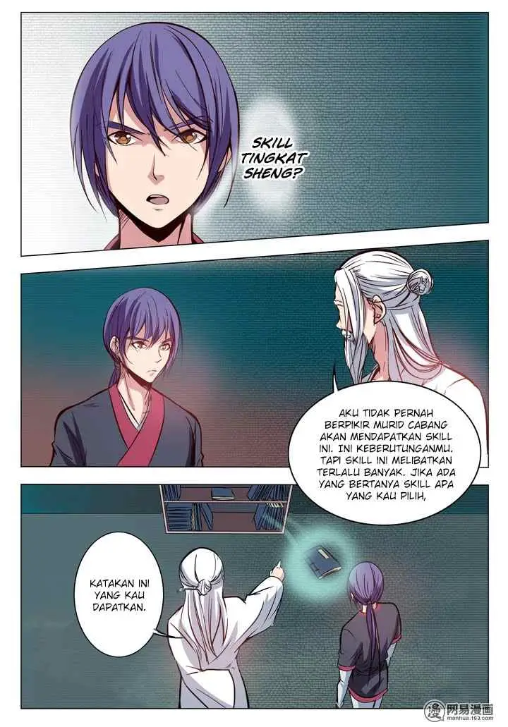 Apotheosis chapter 9 halaman 13