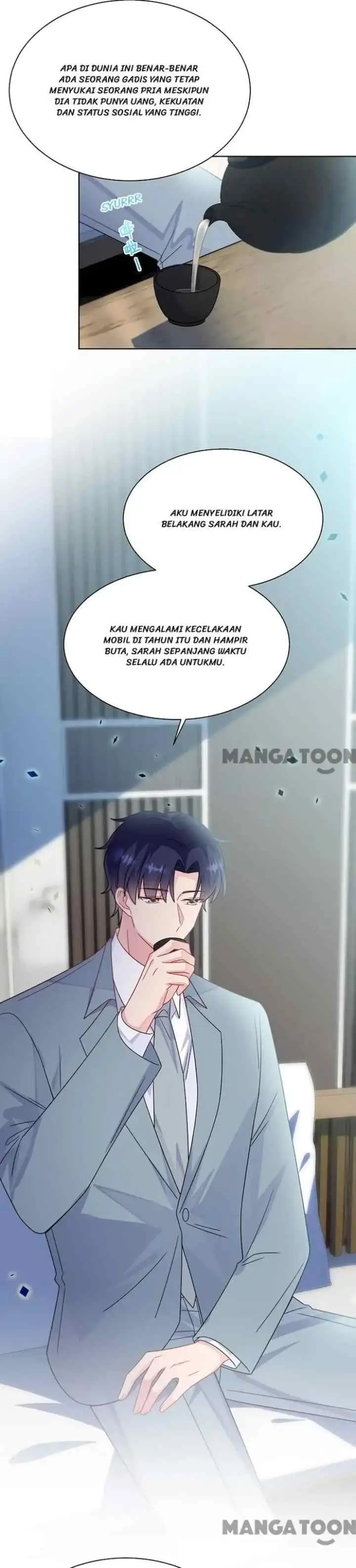 I Mingled With A CEO: The Daughter's Return chapter 240 halaman 12
