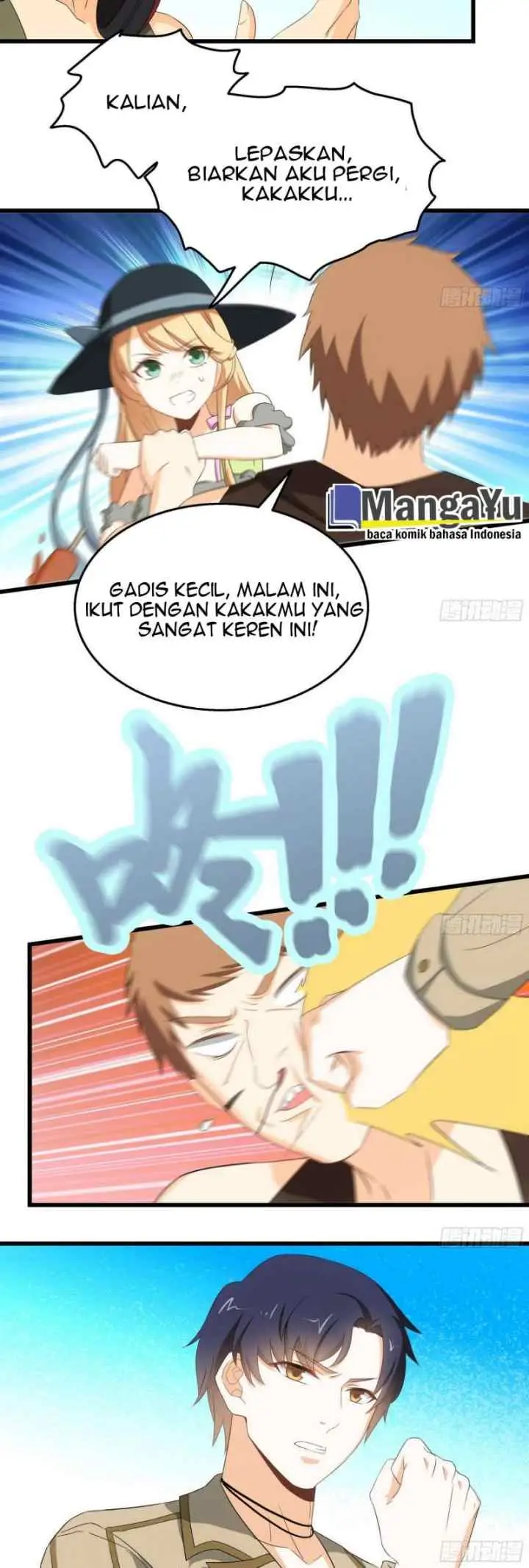 Strongest Son In Law chapter 27 halaman 11