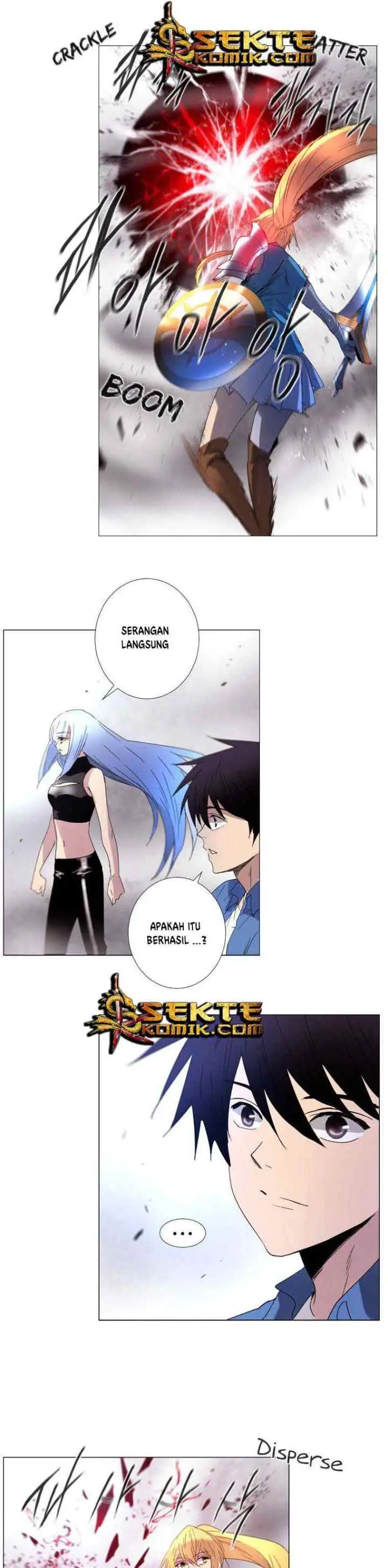 Heaven Soul chapter 20 halaman 14