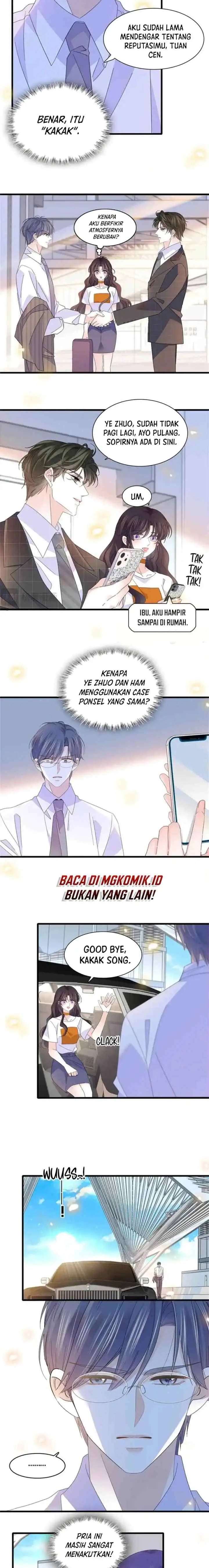 Almighty Daughter Runs The World chapter 108 halaman 4